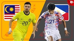 Nhận định bóng đá Malaysia vs Philippines, 19h00 ngày 4/9: Ra trận thiếu tướng 